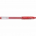 Gel pen Pilot G-3 Grip Red 0,5 mm (12 Units)