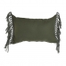 Almofada Home ESPRIT Verde 50 x 15 x 30 cm