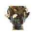 Figurine Décorative Home ESPRIT Multicouleur Buste 26 x 18,50 x 37 cm 26 x 18,5 x 34 cm