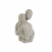 Ukrasna figura Home ESPRIT Bijela romantični Partner 25,8 x 22,5 x 38,5 cm