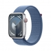 Montre intelligente Watch S9 Apple MRMJ3QL/A Bleu Argenté 1,9