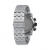 Herreur Breil EW0469 Sort Sølvfarvet (Ø 43 mm)