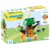 Playset Playmobil 123 Winnie the Pooh 17 Tükid, osad