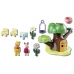 Playset Playmobil 123 Winnie the Pooh 17 Piese