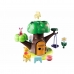 Playset Playmobil 123 Winnie the Pooh 17 Piese