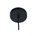 Lampadario DKD Home Decor Marrone Nero Crema Metallo 50 W 39 x 39 x 22 cm (2 Unità)