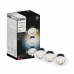 Lampadario Calex 5 W (3 Unità)