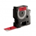 Drucker-Etiketten Dymo S0720870 Rot Schwarz