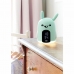 Alarm Clock Bigben Turquoise Rabbit