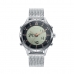 Reloj Hombre Mark Maddox HM1001-57 Plateado (Ø 44 mm)