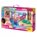 Playset Lisciani Giochi Barbie Surf & Sand 1 Kosi