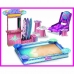 Playset Lisciani Giochi Barbie Surf & Sand 1 Kosi