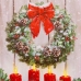 Glezna Ziemassvētki Daudzkrāsains Koks Canvas 40 x 60 x 1,8 cm