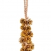 Weihnachtsschmuck Gold Ananas 110 cm