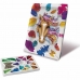 Juego de Manualidades Lansay Collection Sequins Cheval (1 Pieza)