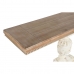 Console Home ESPRIT Wit Spar 140 x 36 x 84,5 cm