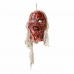 Halloweenské dekorace Hlava Krvavá