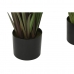 Decorative Plant Home ESPRIT PVC Polyethylene 35 x 35 x 120 cm (2 Units)