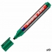 Permanente markeerstift Edding 330 Groen (10 Stuks)