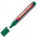 Permanente markeerstift Edding 330 Groen (10 Stuks)