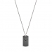 Ketting Heren Emporio Armani EGS2724040