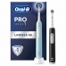 Електрическа четка за зъби Oral-B PRO1 DUO (2 броя) (1)