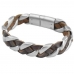 Bracelete masculino Frank 1967 7FB-0345