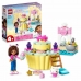 Playset Lego 10785 Gabby's Dollhouse - Bakey with Cakey Fun 58 Deler