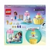 Playset Lego 10785 Gabby's Dollhouse - Bakey with Cakey Fun 58 Części