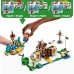 Playset Lego 71427 Super Mario: Larry's and Morton's Airships 1062 Части