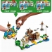 Playset Lego 71427 Super Mario: Larry's and Morton's Airships 1062 Dalys