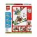 Playset Lego 71427 Super Mario: Larry's and Morton's Airships 1062 Части