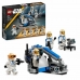 Playset Lego Star Wars 75359 Ahsoka's Clone Trooper 332nd Battle Pack 108 Предметы