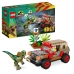 Playset Lego Jurassic Park 30th Anniversary 76958 Dilophosaurus Ambush 211 Deler