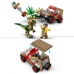 Playset Lego Jurassic Park 30th Anniversary 76958 Dilophosaurus Ambush 211 Deler