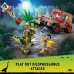 Playset Lego Jurassic Park 30th Anniversary 76958 Dilophosaurus Ambush 211 Deler