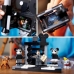 Playset Lego Disney 100th Anniversary 43230 Walt Disney tribute 811 Części