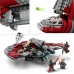 Playset Lego Star Wars 75362 Ahsoka Tano's T6 Jedi Shuttle 599 Части