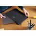 Κάλυμμα για Laptop Nilox NXF1401 Μαύρο Πολύχρωμο 14
