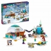 Playset Lego Friends 41760 Igloo Adventures 491 Kusy