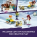 Playset Lego Friends 41760 Igloo Adventures 491 Kusy