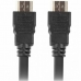 Câble HDMI Lanberg CA-HDMI-11CC-0050-BK Noir 4K Ultra HD Prise Mâle/Prise Mâle 5 m