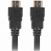 HDMI Cable Lanberg CA-HDMI-11CC-0050-BK Black 4K Ultra HD Male Plug/Male Plug 5 m