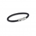 Bracelete masculino AN Jewels AA.P258SBK