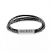 Armbånd for Menn Guess JUMB03033JWSTBKS