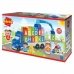 Playset Ecoiffier Abrick Kamión s hydraulickou rukou