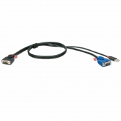 Nanocable Cable de Red Cat.7 600MHZ LSZH SFTP PIMF AWG26, Gris, 5 m