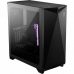 ATX Semi-toren doos MSI MPG GUNGNIR 300R AIRFLOW Zwart