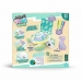 Plüüsist mänguasi värvimiseks Airbrush Plus Nature Canal Toys Turtle