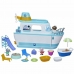 Lelusetti Peppa Pig Peppa Pig Ship Muovinen